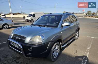 Hyundai Tucson 2007 Hyundai Tucson 2007