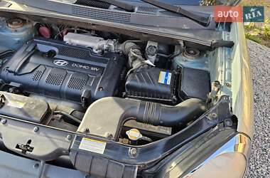 Внедорожник / Кроссовер Hyundai Tucson 2007 в 