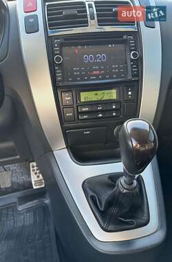 Внедорожник / Кроссовер Hyundai Tucson 2007 в 