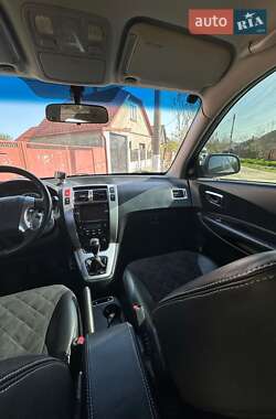 Внедорожник / Кроссовер Hyundai Tucson 2007 в 