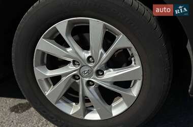 Внедорожник / Кроссовер Hyundai Tucson 2019 в 