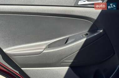 Внедорожник / Кроссовер Hyundai Tucson 2019 в 