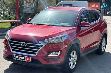 Hyundai Tucson 2019