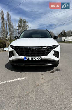 Позашляховик / Кросовер Hyundai Tucson 2021 в 