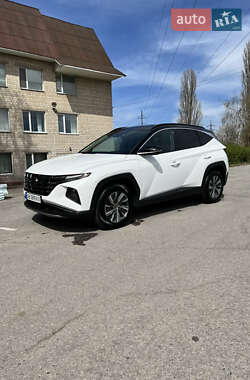 Позашляховик / Кросовер Hyundai Tucson 2021 в 