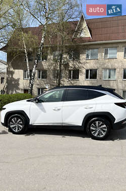 Позашляховик / Кросовер Hyundai Tucson 2021 в 