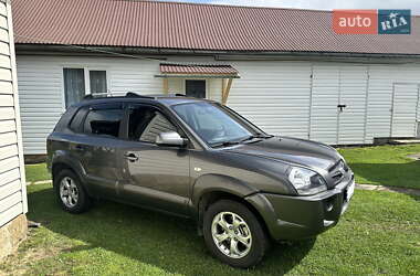 Hyundai Tucson 2008 Hyundai Tucson 2008