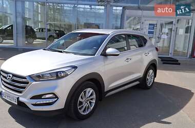 Hyundai Tucson 2017 Hyundai Tucson 2017