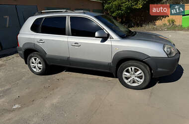 Hyundai Tucson 2010 Hyundai Tucson 2010