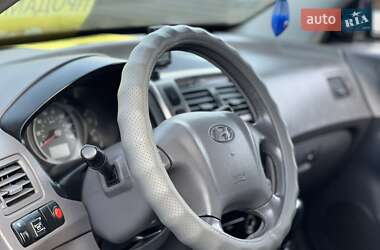 Внедорожник / Кроссовер Hyundai Tucson 2005 в 