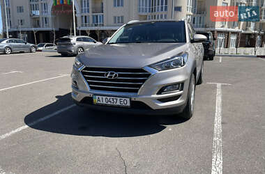 Hyundai Tucson 2019 Hyundai Tucson 2019