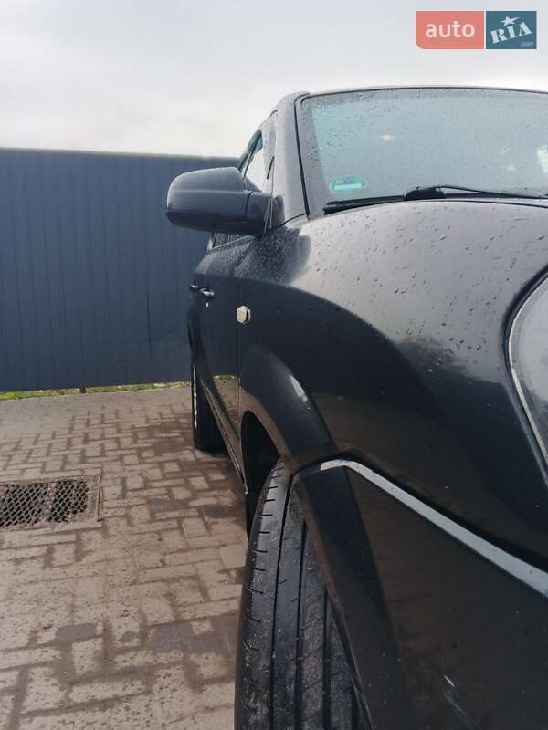 Внедорожник / Кроссовер Hyundai Tucson 2006 в Остроге