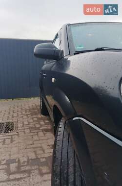 Внедорожник / Кроссовер Hyundai Tucson 2006 в 