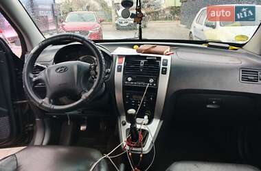 Внедорожник / Кроссовер Hyundai Tucson 2006 в 