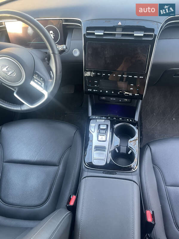 Внедорожник / Кроссовер Hyundai Tucson 2023 в Киеве фото 4 Внедорожник / Кроссовер Hyundai Tucson 2023 в Киеве