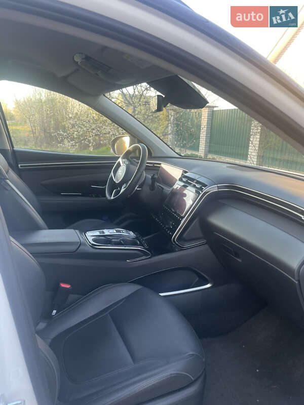 Внедорожник / Кроссовер Hyundai Tucson 2023 в Киеве фото 7 Внедорожник / Кроссовер Hyundai Tucson 2023 в Киеве