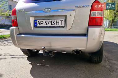 Внедорожник / Кроссовер Hyundai Tucson 2007 в 