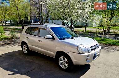 Hyundai Tucson 2007 Hyundai Tucson 2007