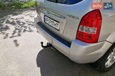 Внедорожник / Кроссовер Hyundai Tucson 2007 в 