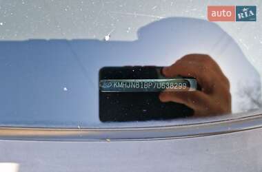 Внедорожник / Кроссовер Hyundai Tucson 2007 в 