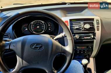 Внедорожник / Кроссовер Hyundai Tucson 2007 в 
