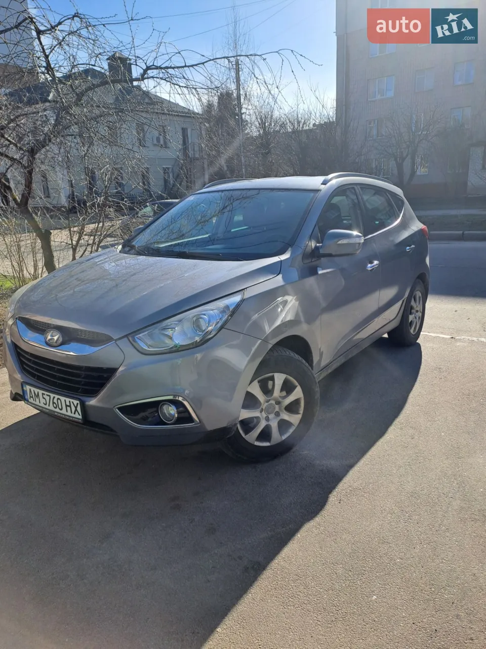 2014 Hyundai Tucson - мініатюра 21