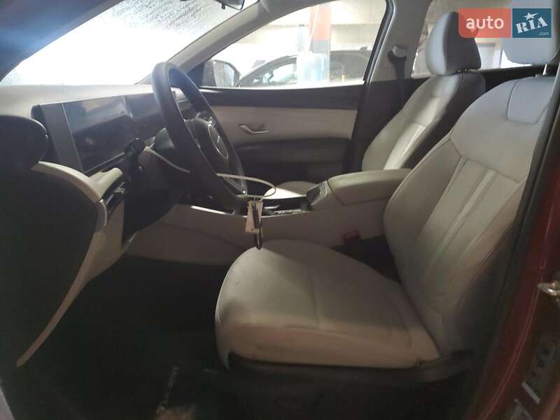 Позашляховик / Кросовер Hyundai Tucson 2024 в Києві