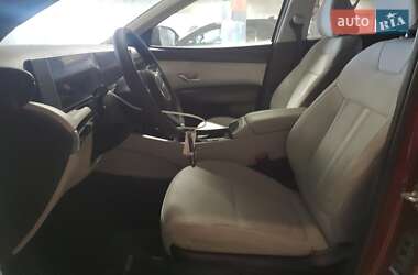 Внедорожник / Кроссовер Hyundai Tucson 2024 в 
