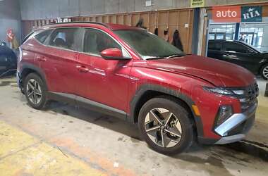 Внедорожник / Кроссовер Hyundai Tucson 2024 в 
