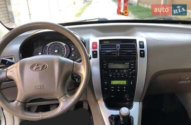 Позашляховик / Кросовер Hyundai Tucson 2007 в 