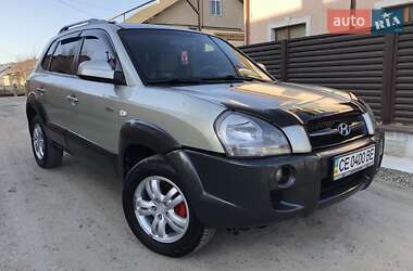 Hyundai Tucson 2007 Hyundai Tucson 2007