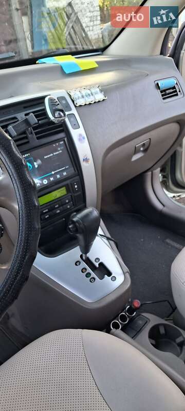 Внедорожник / Кроссовер Hyundai Tucson 2008 в Днепре