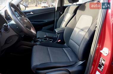 Позашляховик / Кросовер Hyundai Tucson 2020 в 
