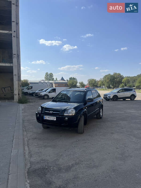 Hyundai Tucson 2006