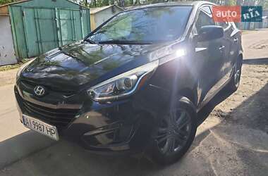 Hyundai Tucson 2015 Hyundai Tucson 2015