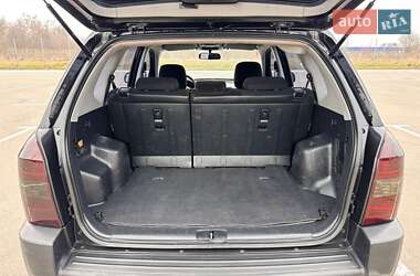 Внедорожник / Кроссовер Hyundai Tucson 2009 в 