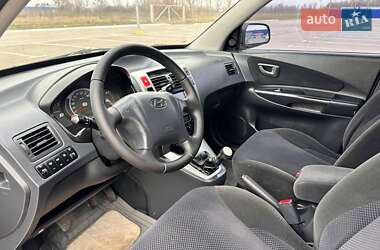 Внедорожник / Кроссовер Hyundai Tucson 2009 в 