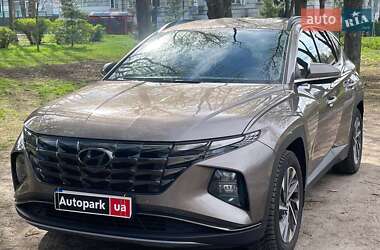Hyundai Tucson 2021