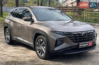 Внедорожник / Кроссовер Hyundai Tucson 2021 в 