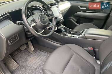 Внедорожник / Кроссовер Hyundai Tucson 2021 в 