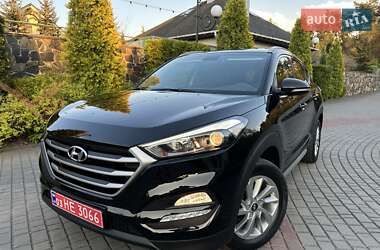 Hyundai Tucson 2016 Hyundai Tucson 2016