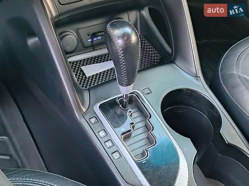 Внедорожник / Кроссовер Hyundai Tucson 2010 в Харькове