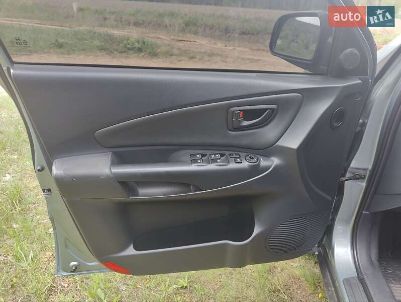 Позашляховик / Кросовер Hyundai Tucson 2007 в Харкові