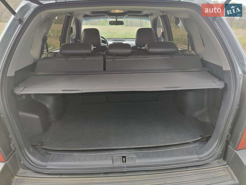 Позашляховик / Кросовер Hyundai Tucson 2007 в Харкові