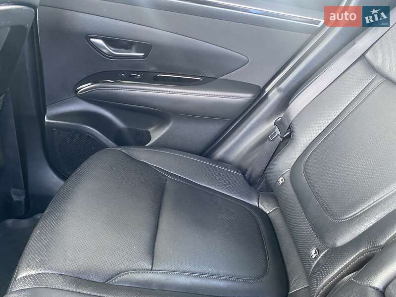 Позашляховик / Кросовер Hyundai Tucson 2021 в Охтирці
