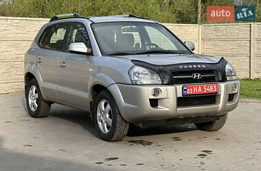 Hyundai Tucson 2007 Hyundai Tucson 2007