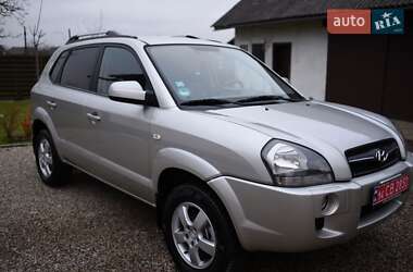 Внедорожник / Кроссовер Hyundai Tucson 2009 в Бердичеве