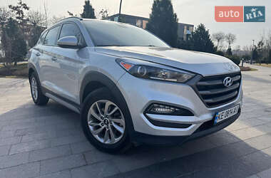 Внедорожник / Кроссовер Hyundai Tucson 2018 в Днепре