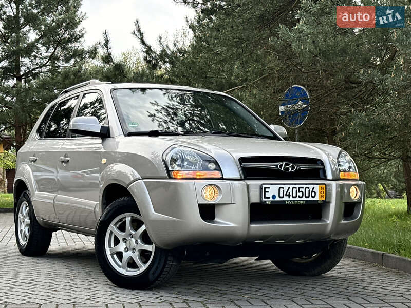 Hyundai Tucson 2009