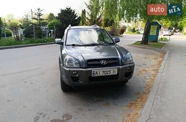 Hyundai Tucson 2007 Hyundai Tucson 2007